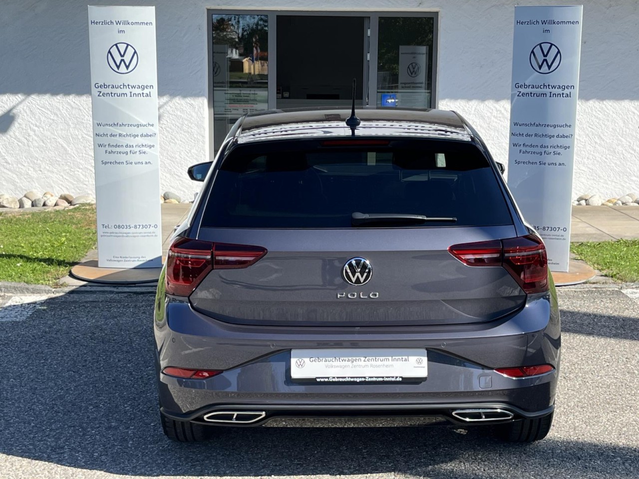 Polo 1,0 TSI DSG R-Line (IQLight+ACC+Navi)