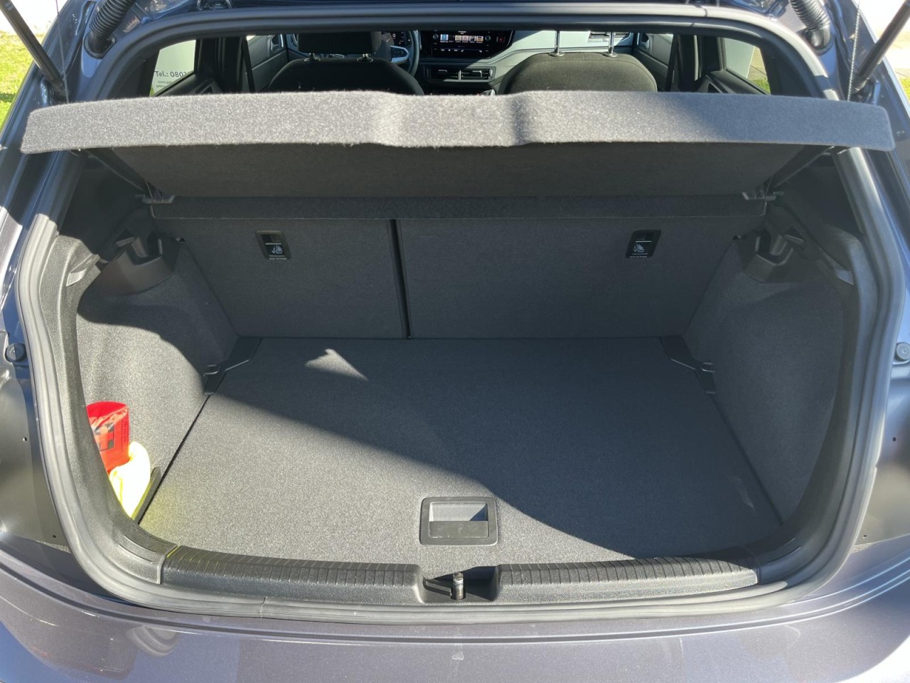 Polo 1,0 TSI DSG R-Line (IQLight+ACC+Navi)