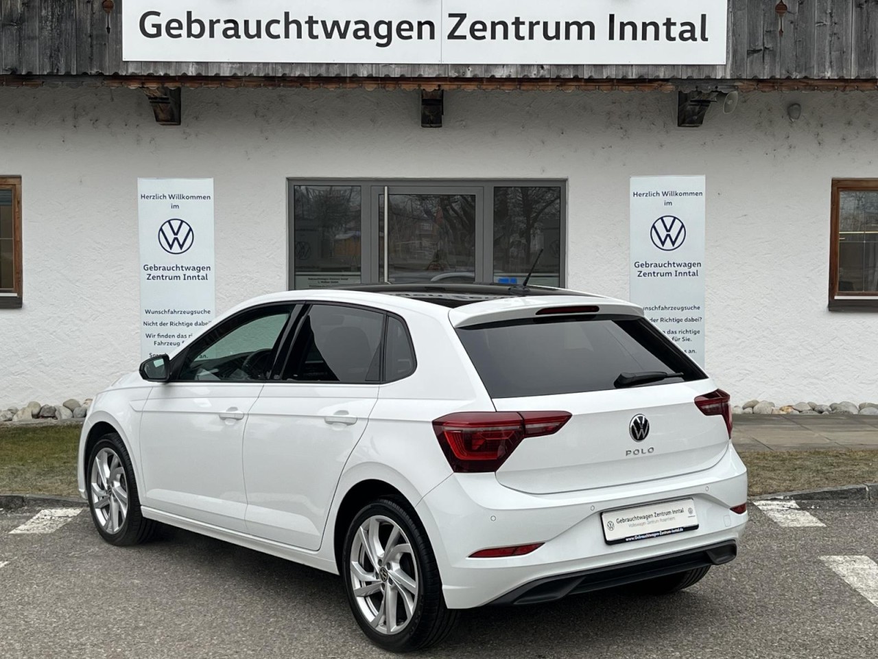 Polo 1,0 TSI DSG Style (Navi+RearView+ACC)