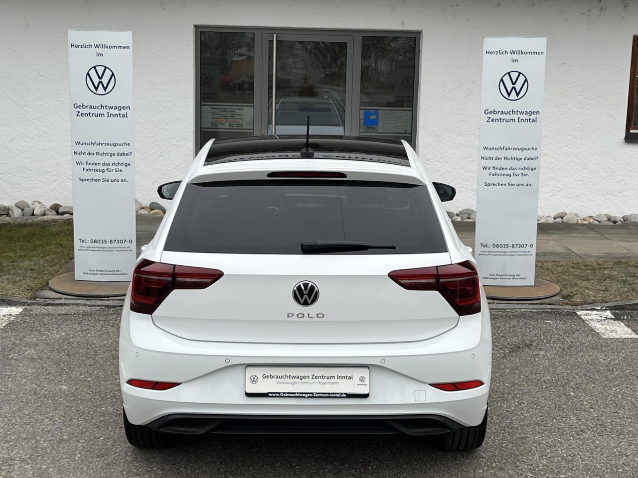 Polo 1,0 TSI DSG Style (Navi+RearView+ACC)