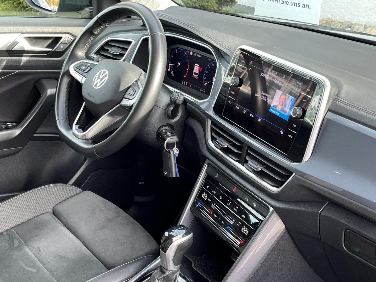 T-Roc 1,5 TSI Style DSG (Navi+Rear View+ACC)