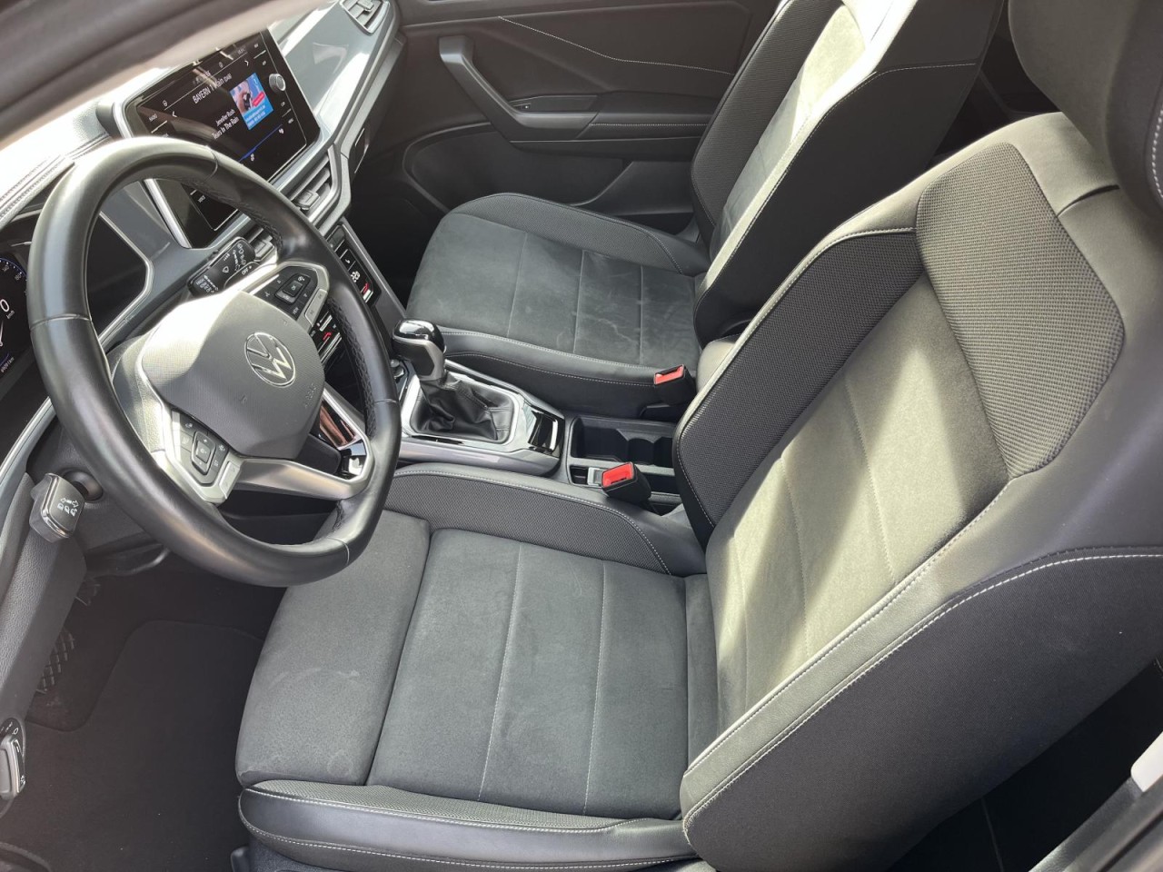 T-Roc 1,5 TSI Style DSG (Navi+Rear View+ACC)