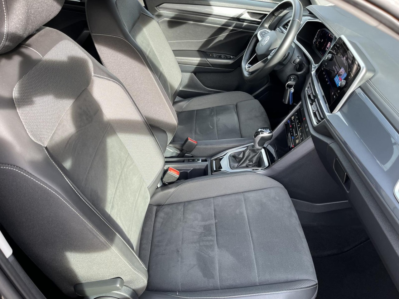 T-Roc 1,5 TSI Style DSG (Navi+Rear View+ACC)