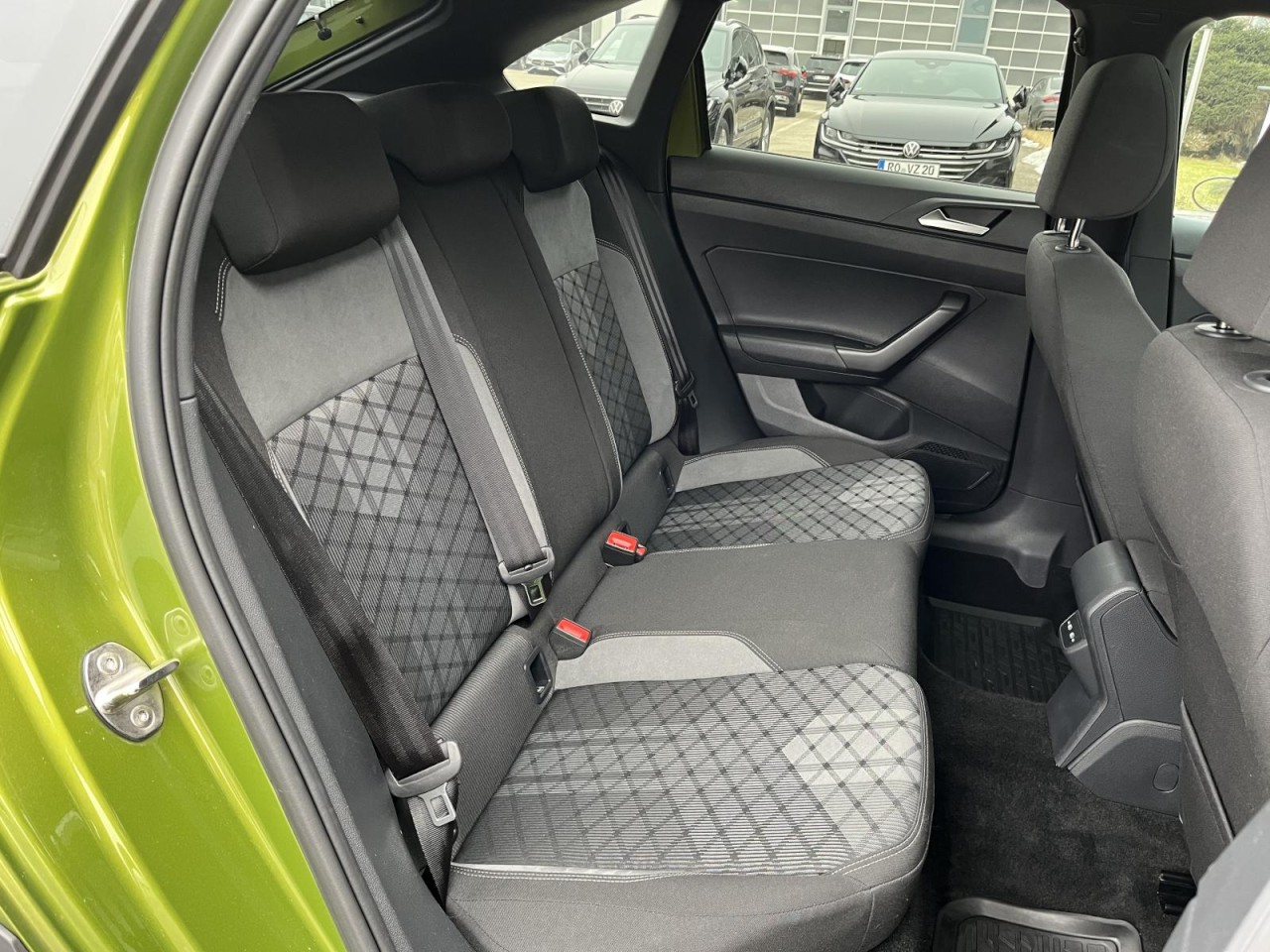 Taigo 1,5 TSI DSG R-Line (Pano+Navi) Klima Navi