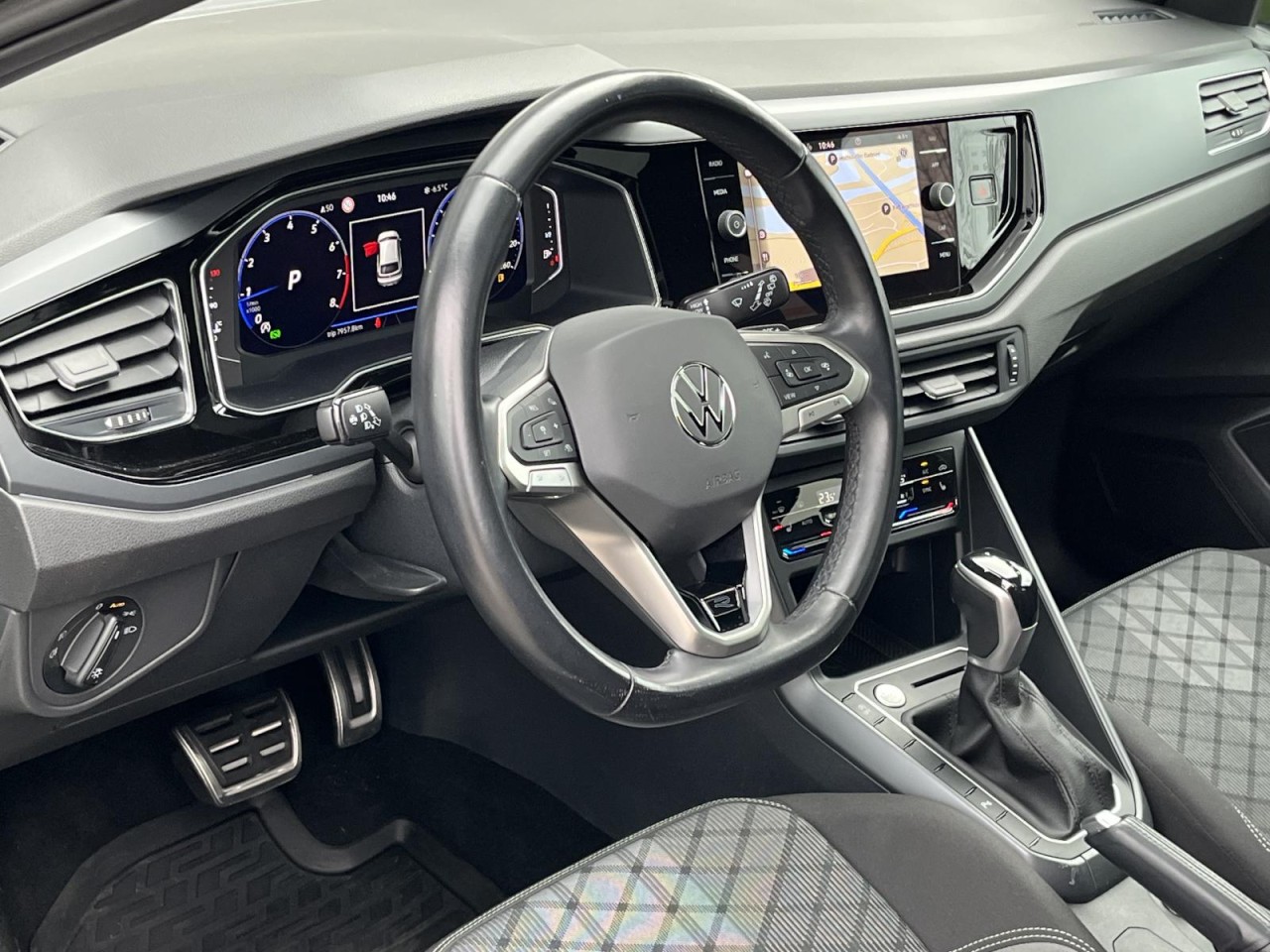 Taigo 1,5 TSI DSG R-Line (Pano+Navi) Klima Navi