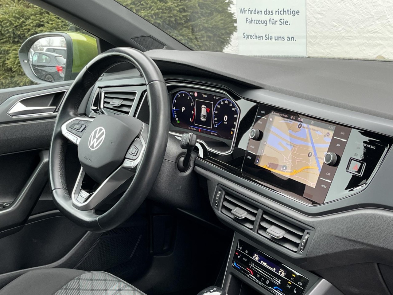 Taigo 1,5 TSI DSG R-Line (Pano+Navi) Klima Navi