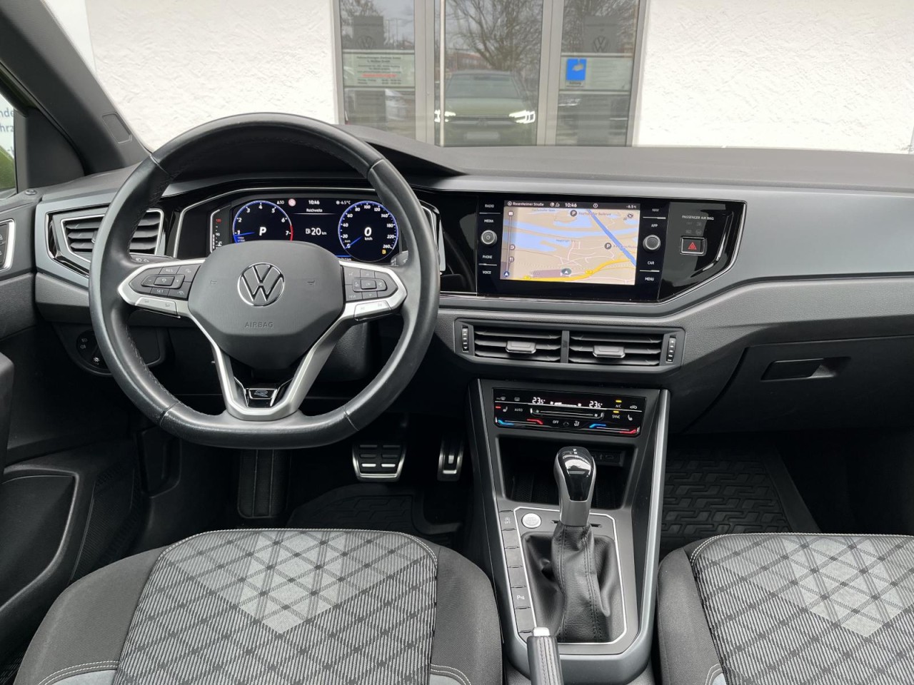 Taigo 1,5 TSI DSG R-Line (Pano+Navi) Klima Navi