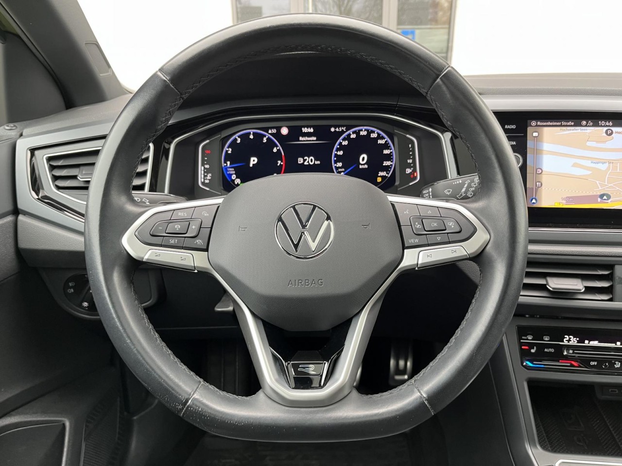 Taigo 1,5 TSI DSG R-Line (Pano+Navi) Klima Navi