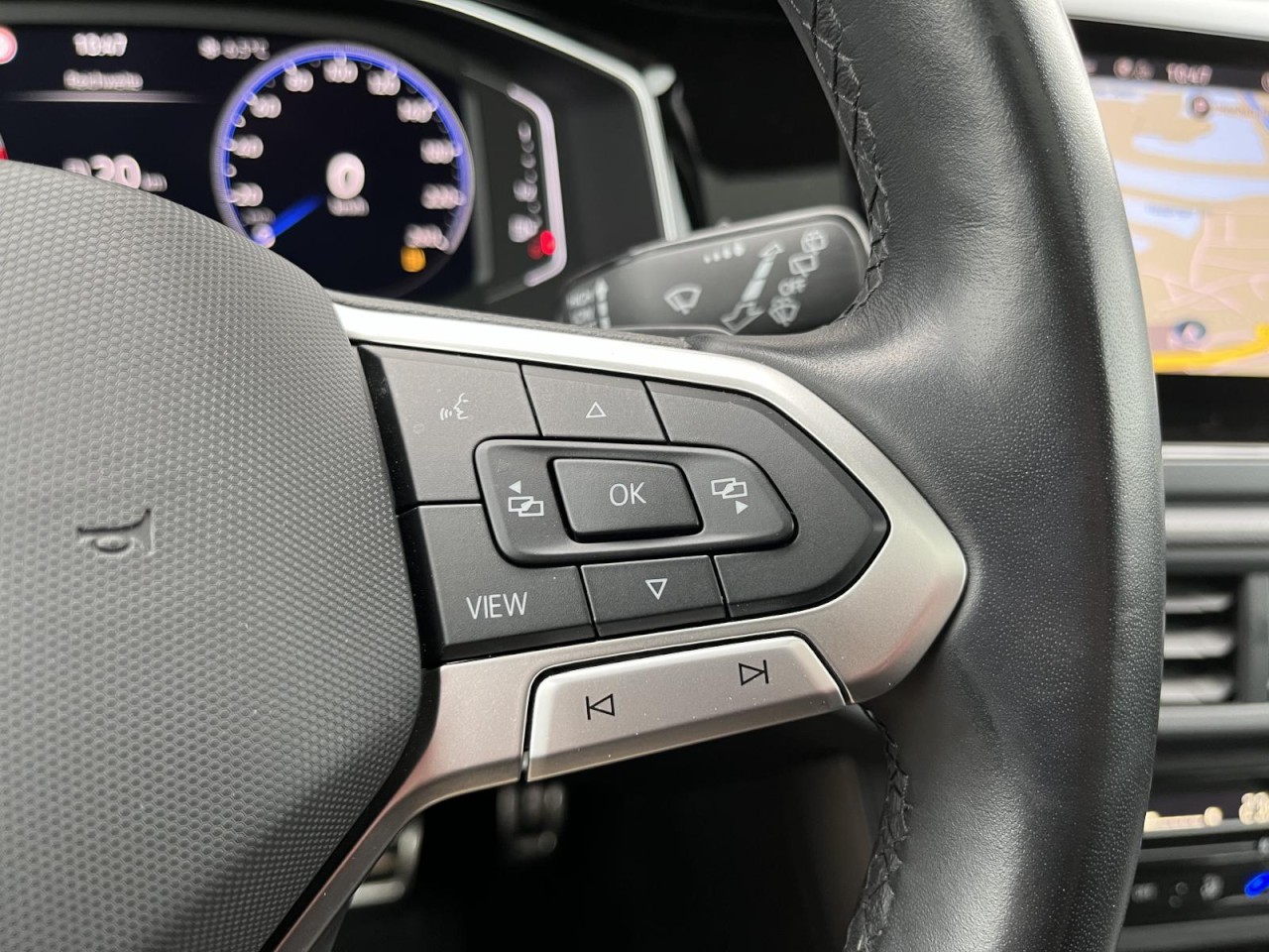 Taigo 1,5 TSI DSG R-Line (Pano+Navi) Klima Navi