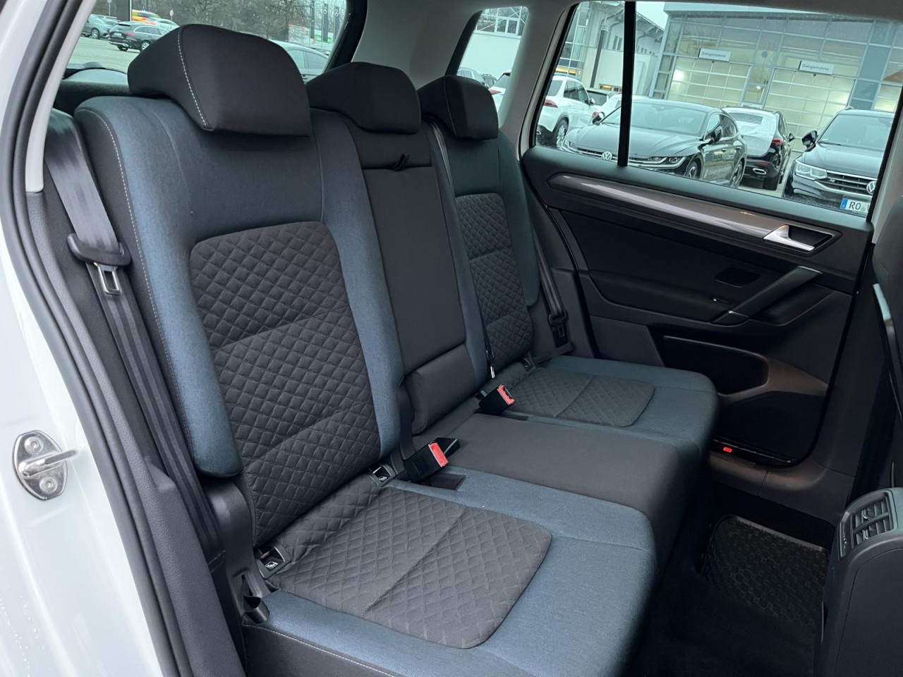 Golf Sportsvan 1,0 TSI IQ.Drive (Navi+ACC+Sitzhzg.)