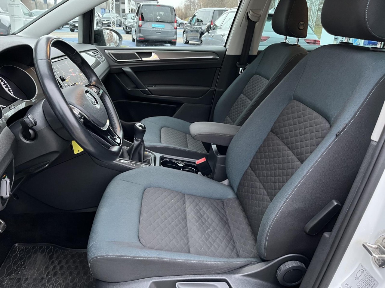 Golf Sportsvan 1,0 TSI IQ.Drive (Navi+ACC+Sitzhzg.)