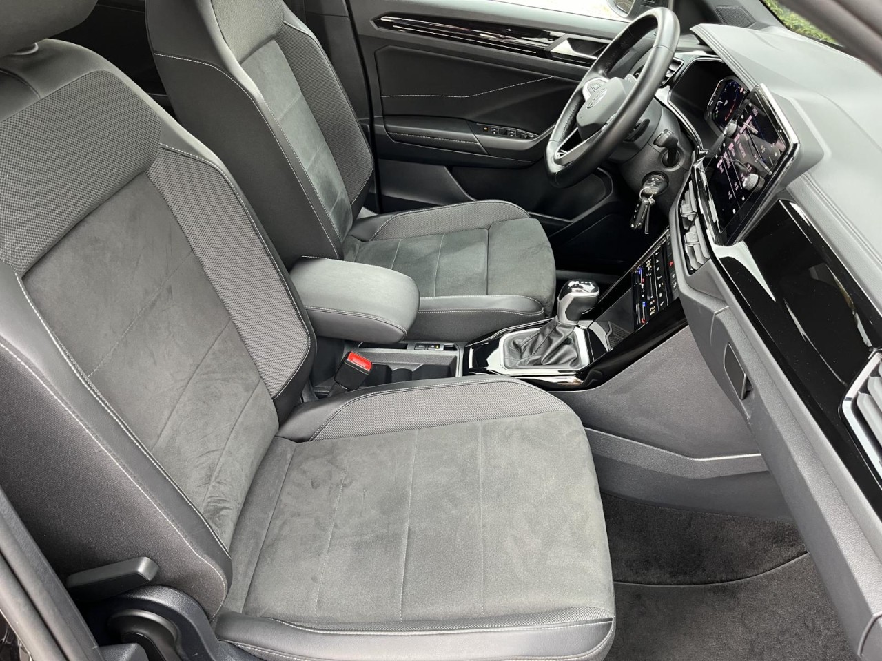 T-Roc 1,5 TSI Style DSG (AHK+Navi+Black Style)