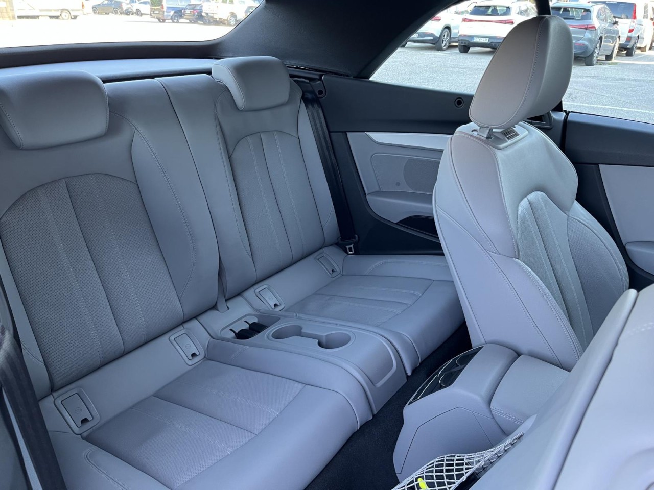 A5 Cabrio 40 TFSI quattro S tronic advanced (MatrixLED+Navi)