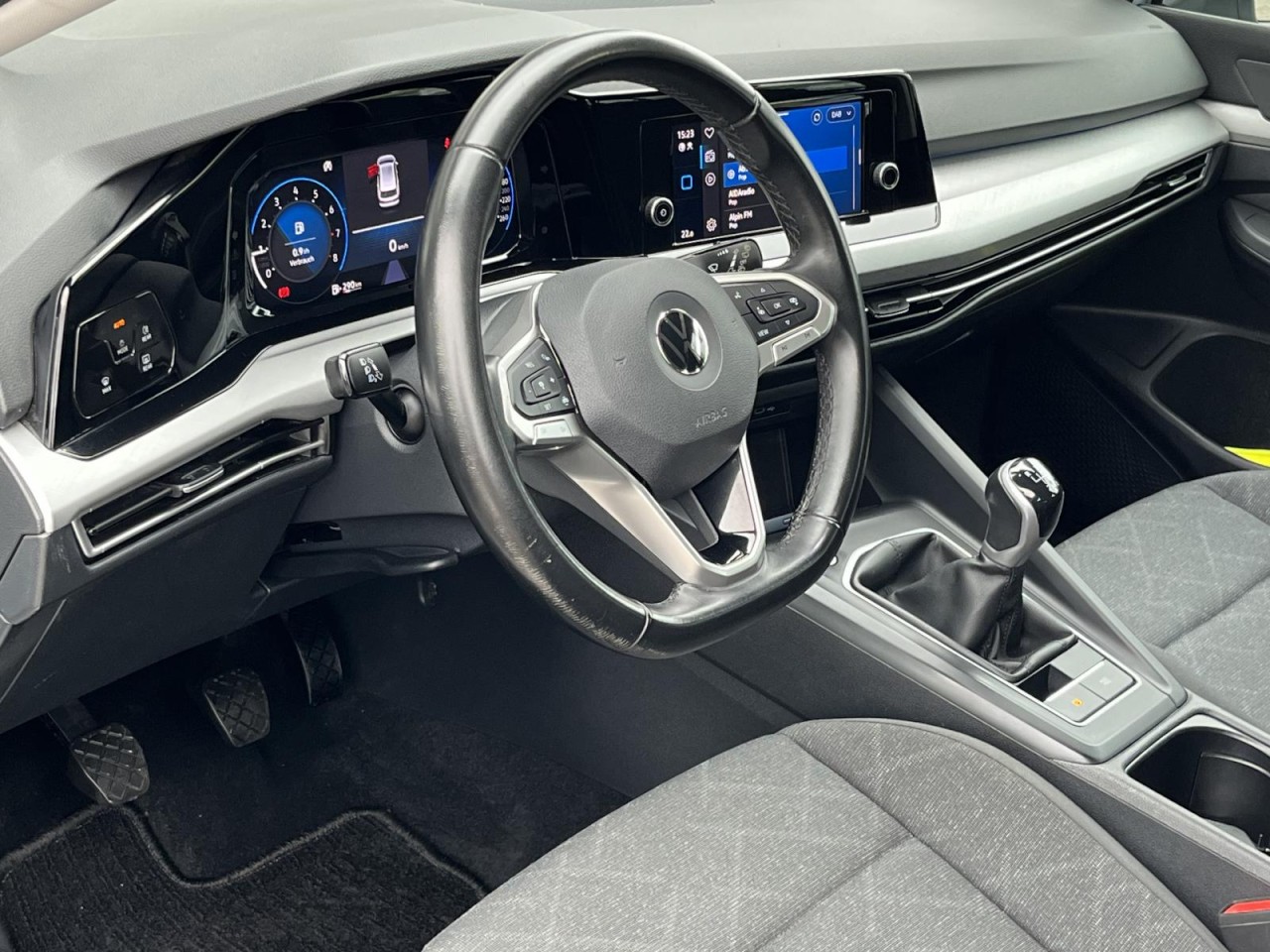 Golf Variant Life 1,5 l TSI OPF 96 kW (130 PS) 6-Gang 1,5 TSI Life (AHK+LED+DAB+)