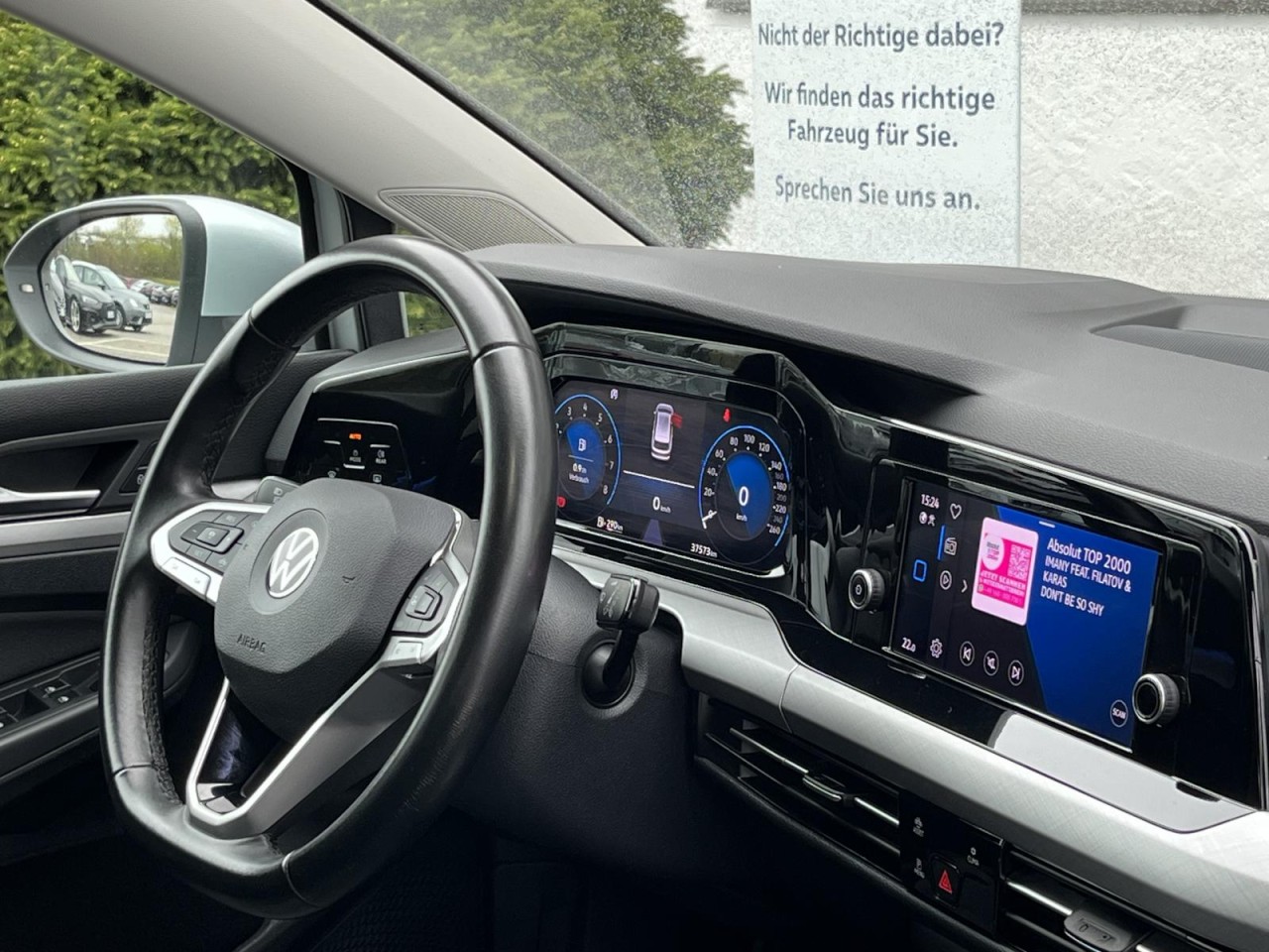 Golf Variant Life 1,5 l TSI OPF 96 kW (130 PS) 6-Gang 1,5 TSI Life (AHK+LED+DAB+)