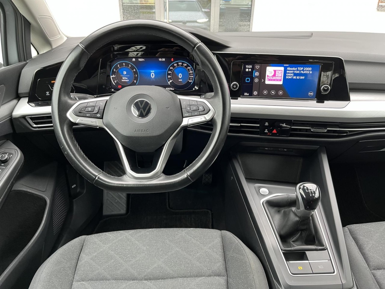 Golf Variant Life 1,5 l TSI OPF 96 kW (130 PS) 6-Gang 1,5 TSI Life (AHK+LED+DAB+)