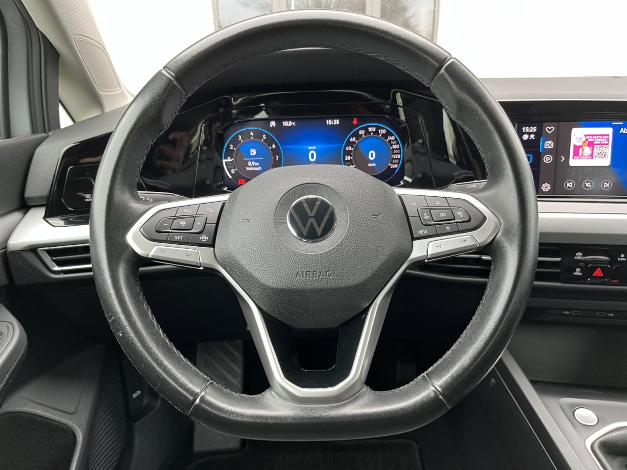 Golf Variant Life 1,5 l TSI OPF 96 kW (130 PS) 6-Gang 1,5 TSI Life (AHK+LED+DAB+)