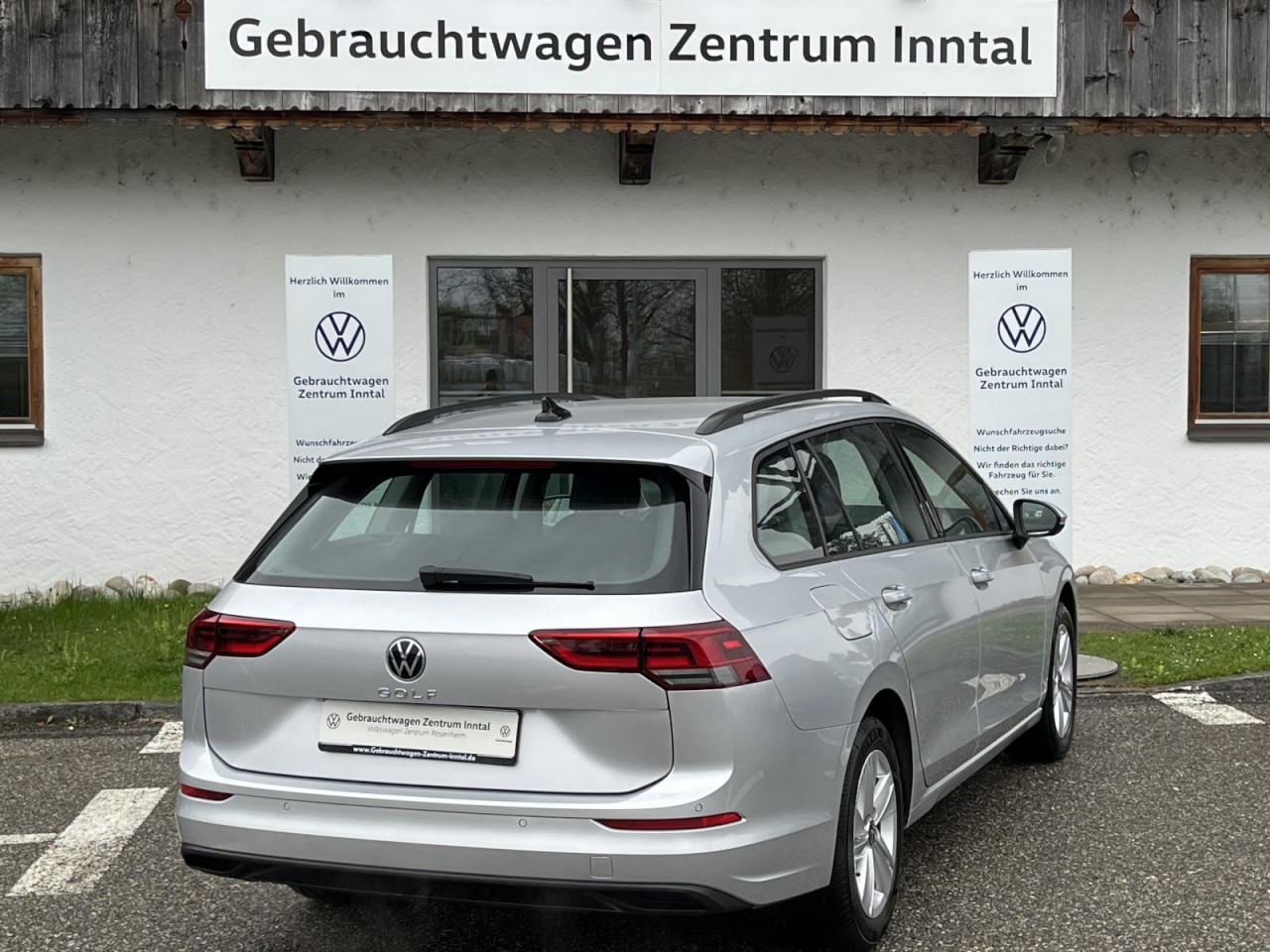 Golf Variant Life 1,5 l TSI OPF 96 kW (130 PS) 6-Gang 1,5 TSI Life (AHK+LED+DAB+)
