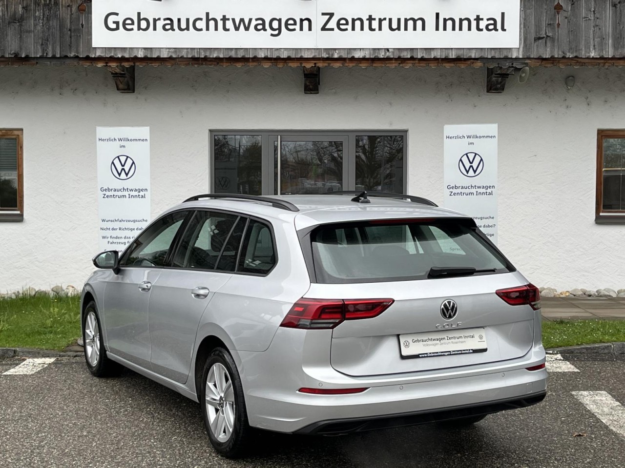 Golf Variant Life 1,5 l TSI OPF 96 kW (130 PS) 6-Gang 1,5 TSI Life (AHK+LED+DAB+)