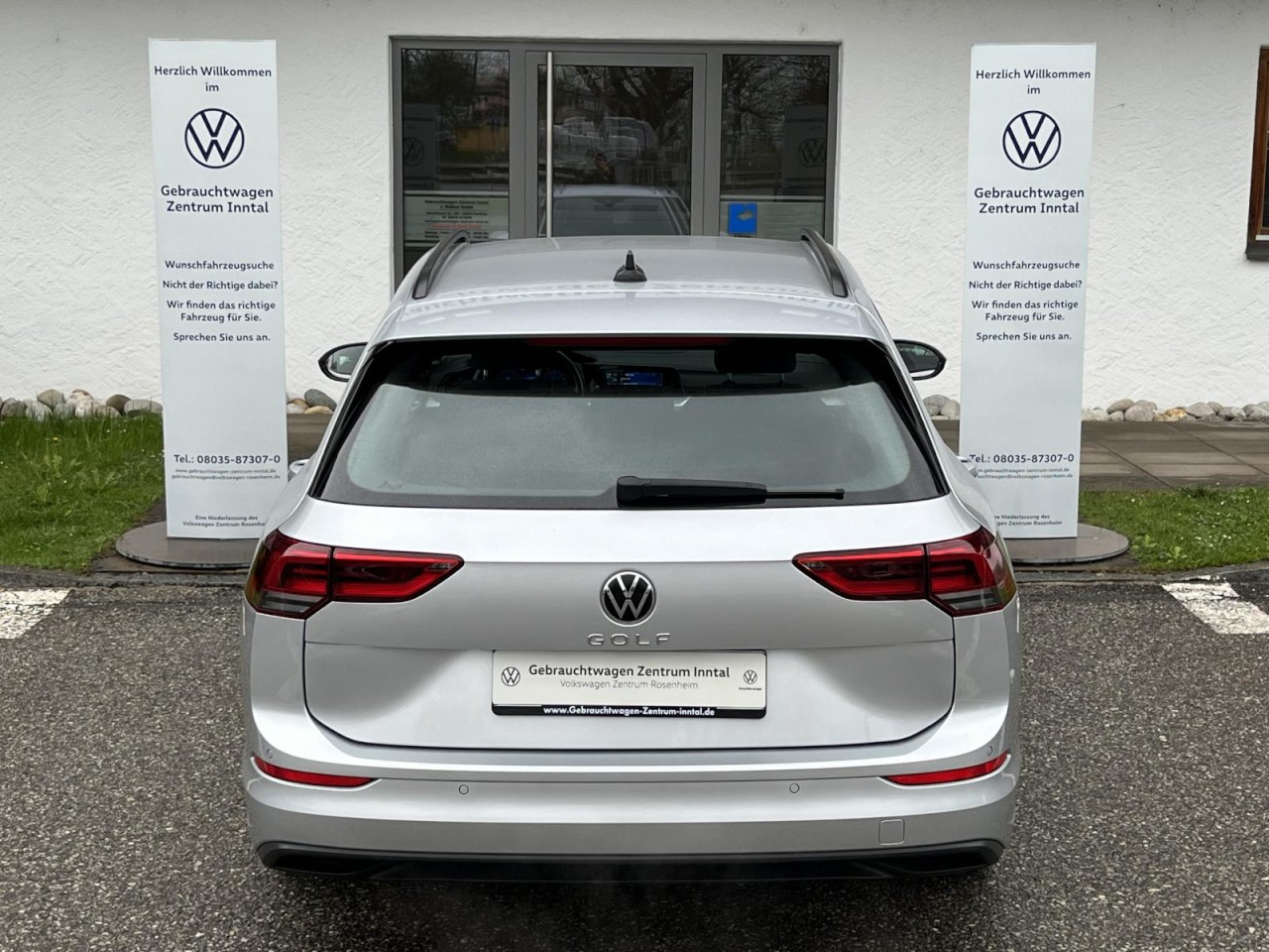 Golf Variant Life 1,5 l TSI OPF 96 kW (130 PS) 6-Gang 1,5 TSI Life (AHK+LED+DAB+)
