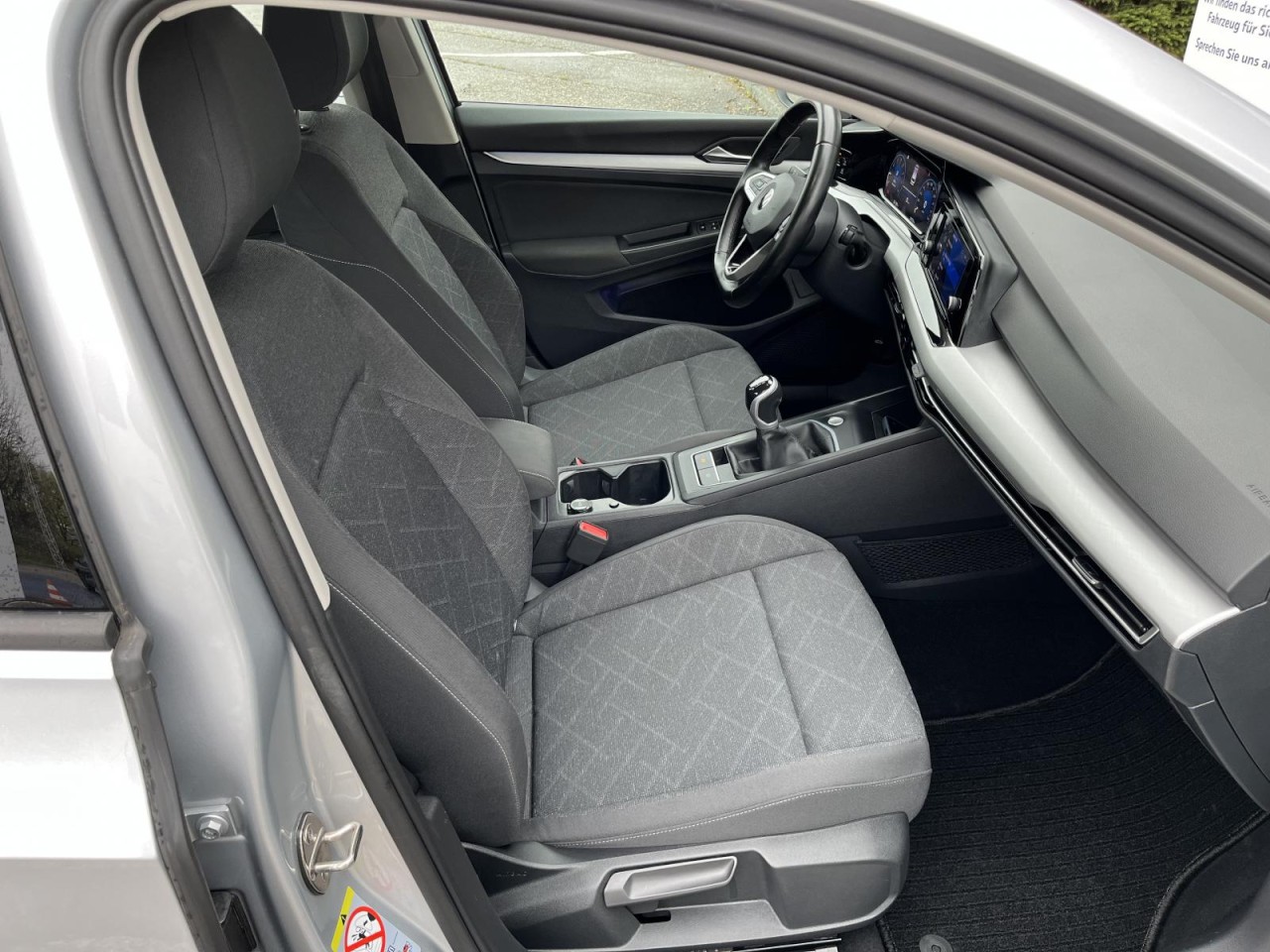 Golf Variant Life 1,5 l TSI OPF 96 kW (130 PS) 6-Gang 1,5 TSI Life (AHK+LED+DAB+)