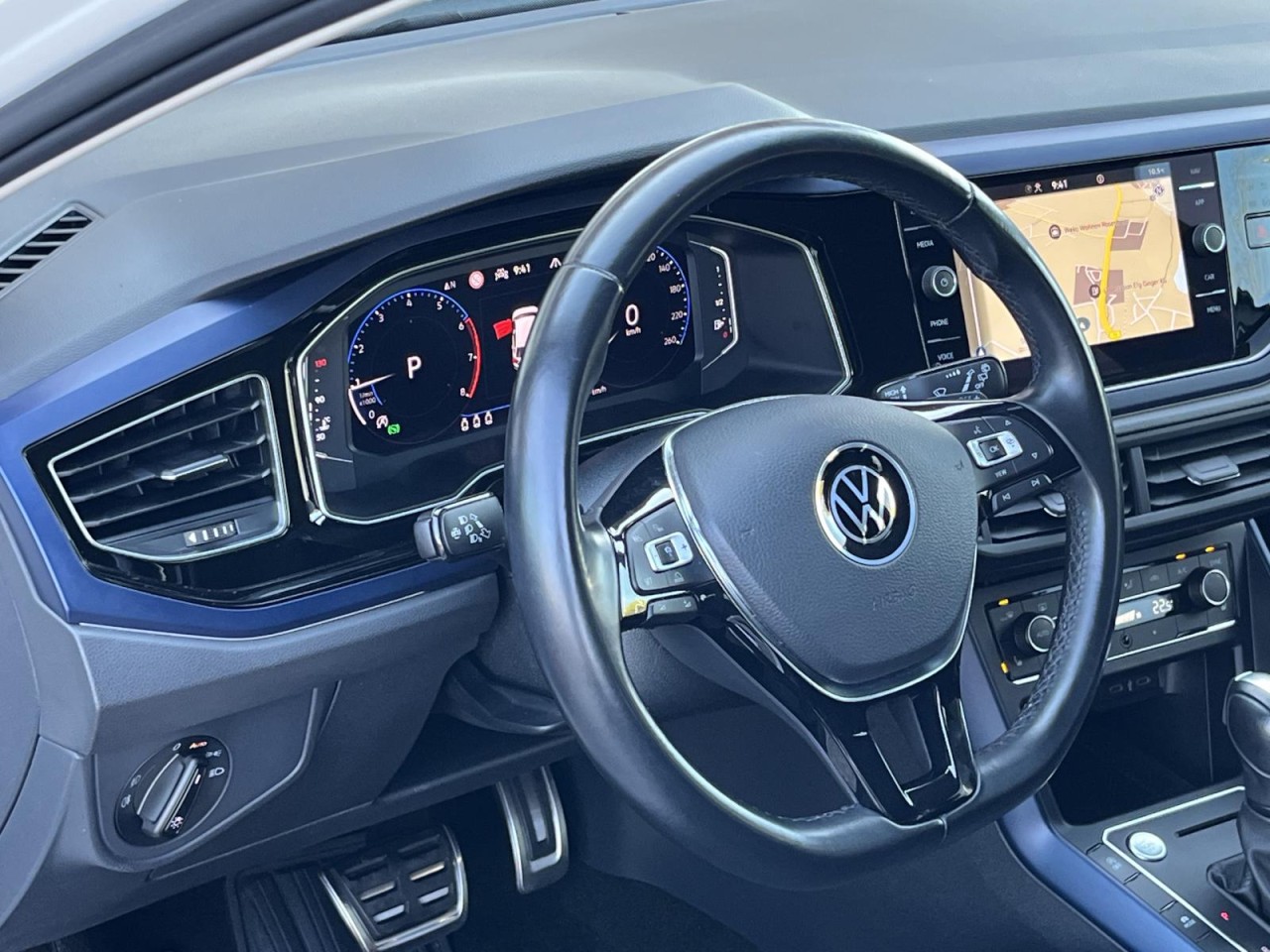 Polo 1,0 TSI DSG United (Navi+ACC+DAB+) Klima