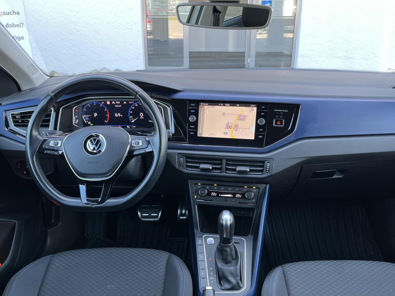 Polo 1,0 TSI DSG United (Navi+ACC+DAB+) Klima