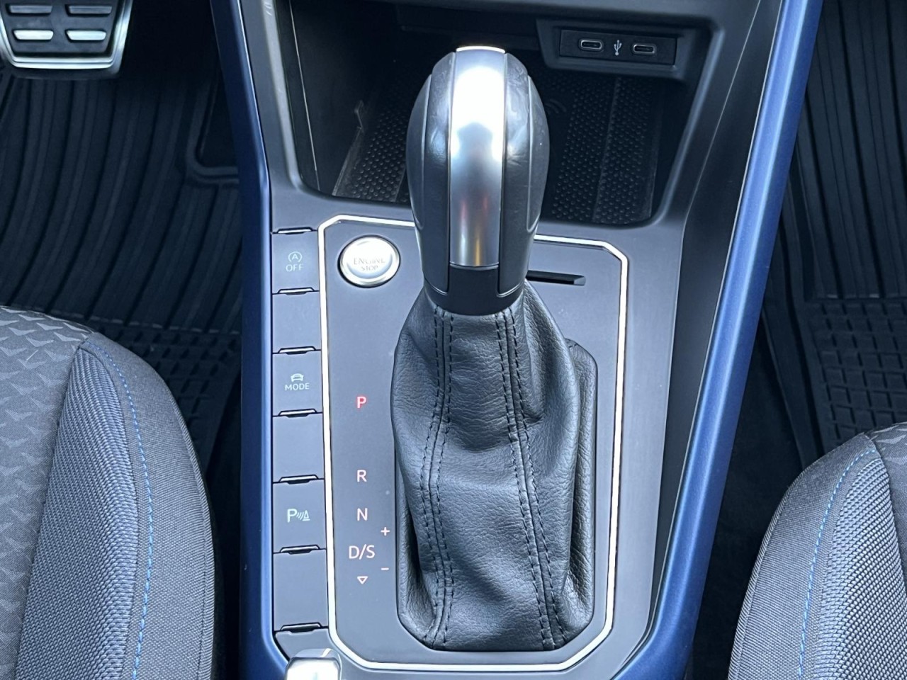 Polo 1,0 TSI DSG United (Navi+ACC+DAB+) Klima