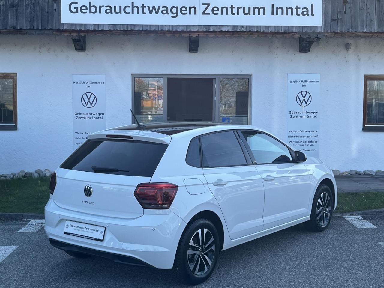 Polo 1,0 TSI DSG United (Navi+ACC+DAB+) Klima