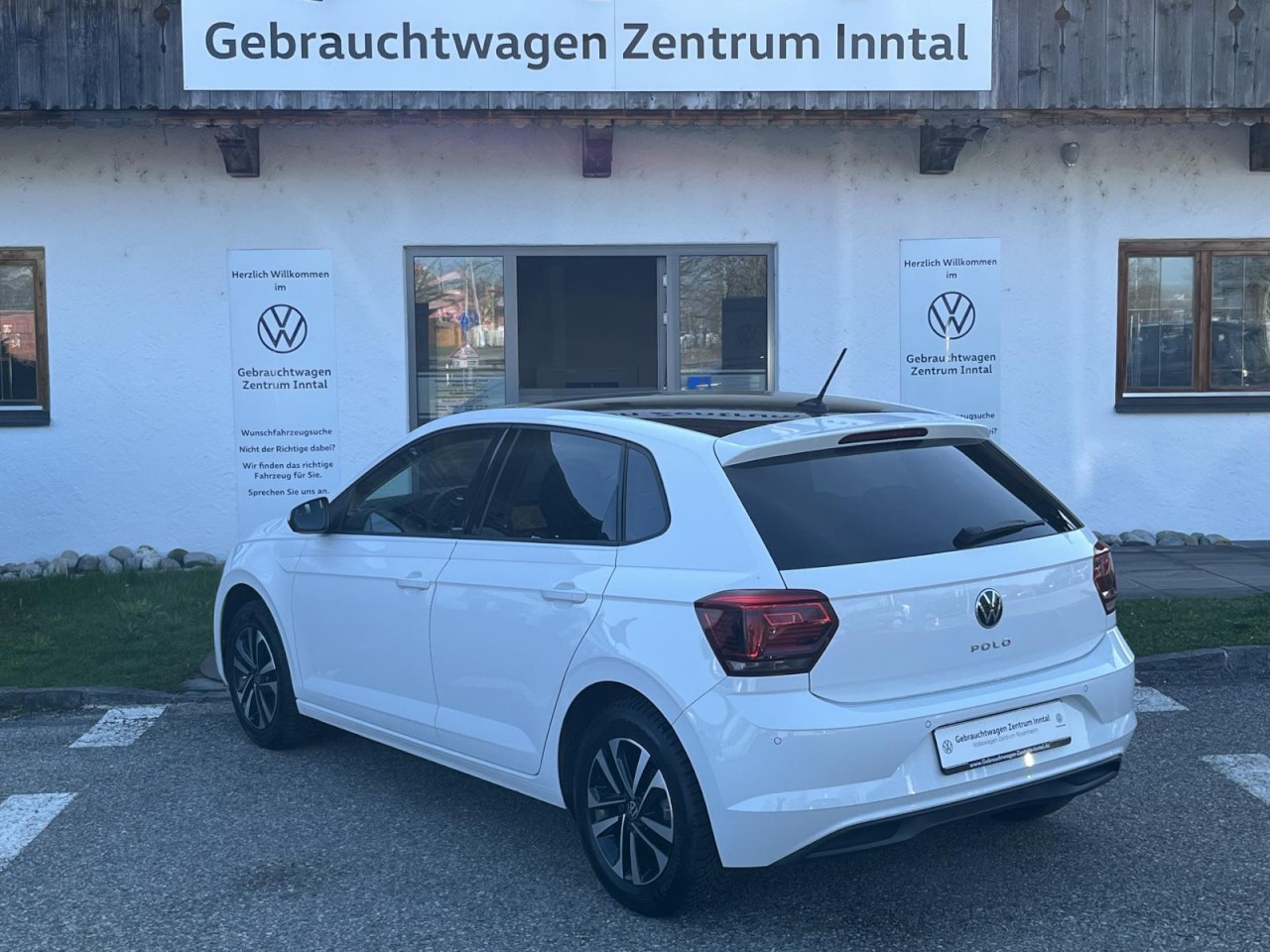 Polo 1,0 TSI DSG United (Navi+ACC+DAB+) Klima