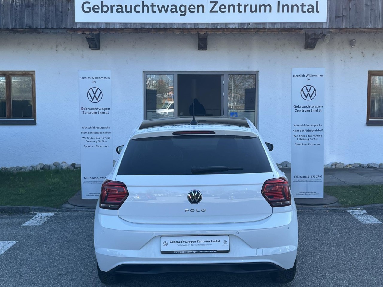 Polo 1,0 TSI DSG United (Navi+ACC+DAB+) Klima