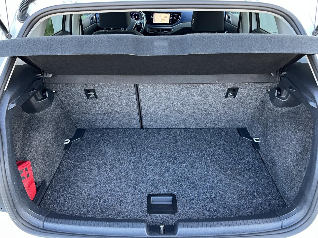 Polo 1,0 TSI DSG United (Navi+ACC+DAB+) Klima