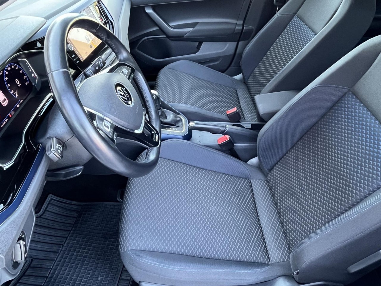 Polo 1,0 TSI DSG United (Navi+ACC+DAB+) Klima