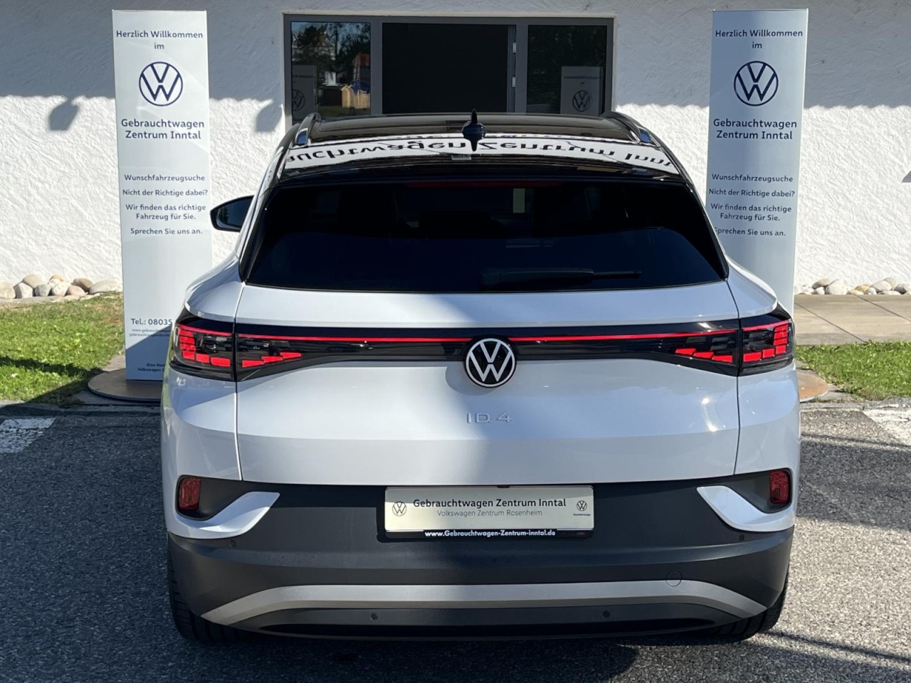 ID.4 Pro Performance 77 kWh (MatrixLED+Glasdach+Navi+Keyless)