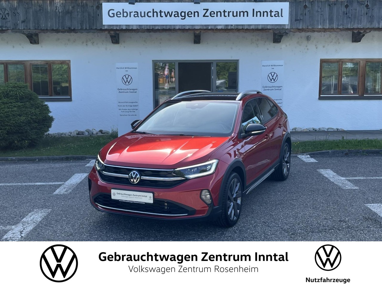 Taigo 1,5 TSI DSG Style (AHK+IQLight+RearView)