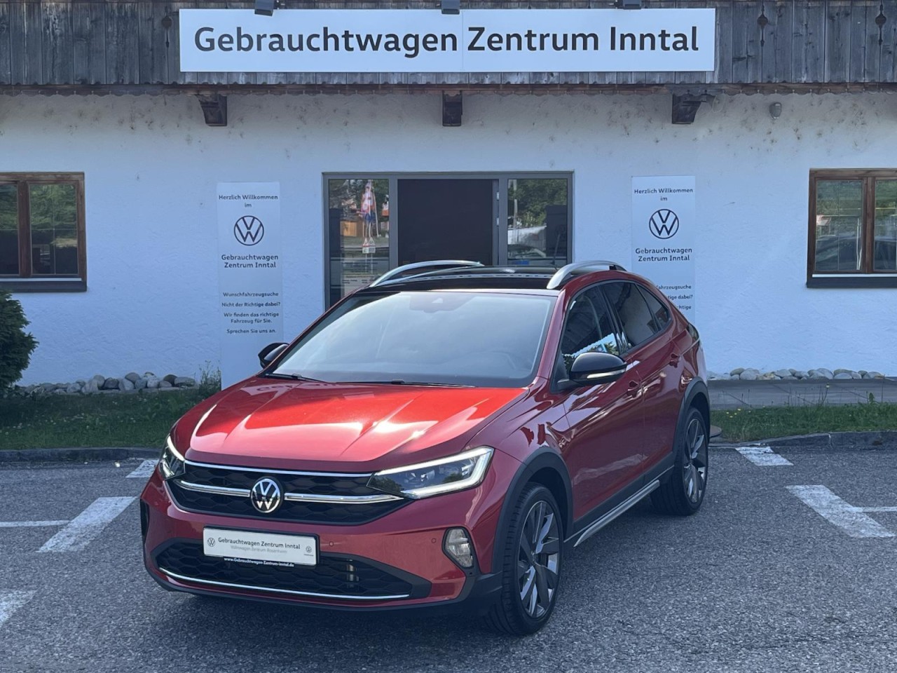 Taigo 1,5 TSI DSG Style (AHK+IQLight+RearView)