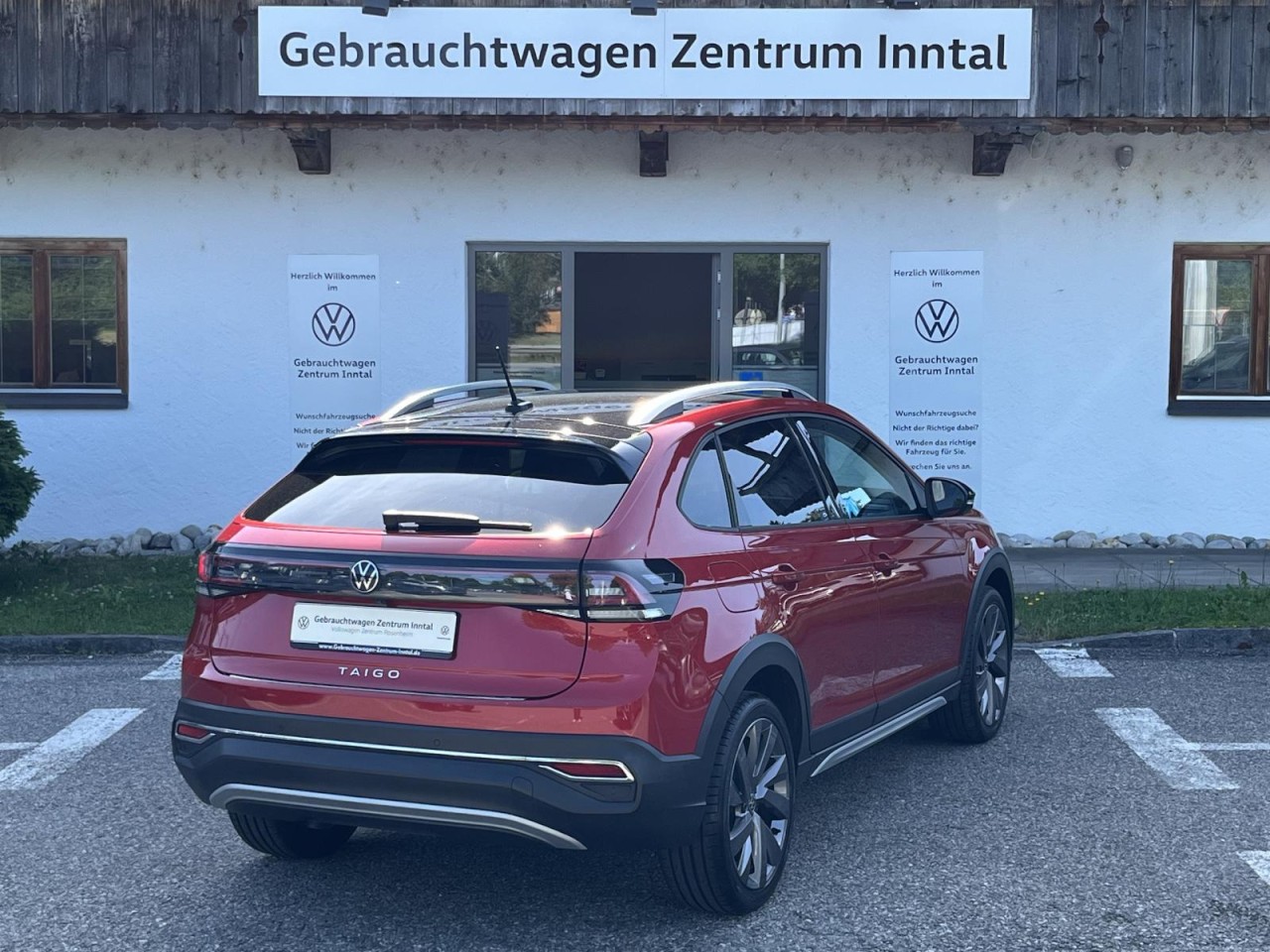 Taigo 1,5 TSI DSG Style (AHK+IQLight+RearView)