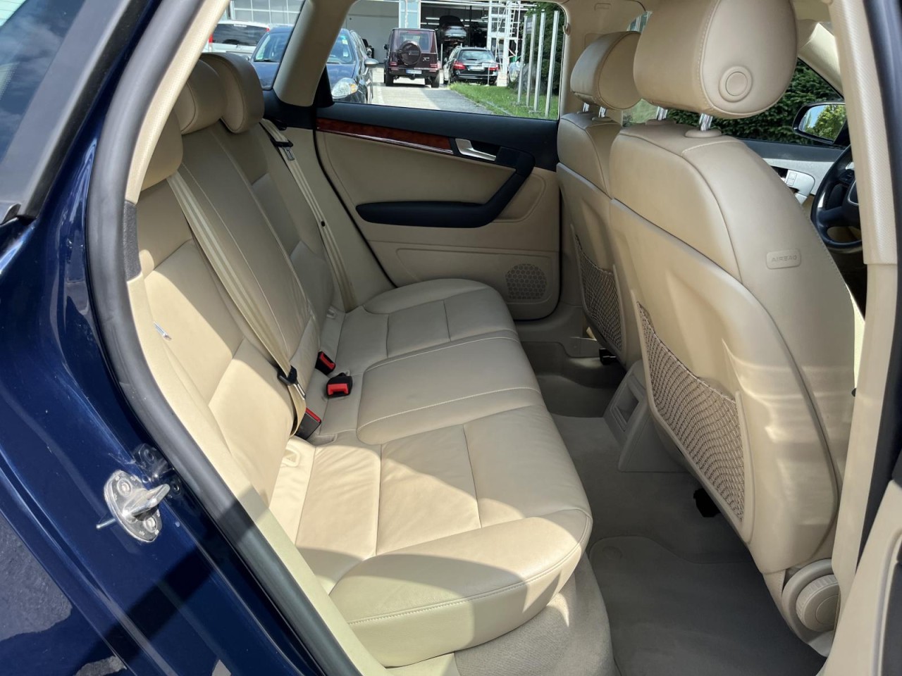 A3 Sportback 2,0 TDI quattro ambiente (Volleder+Sitzhzg.)