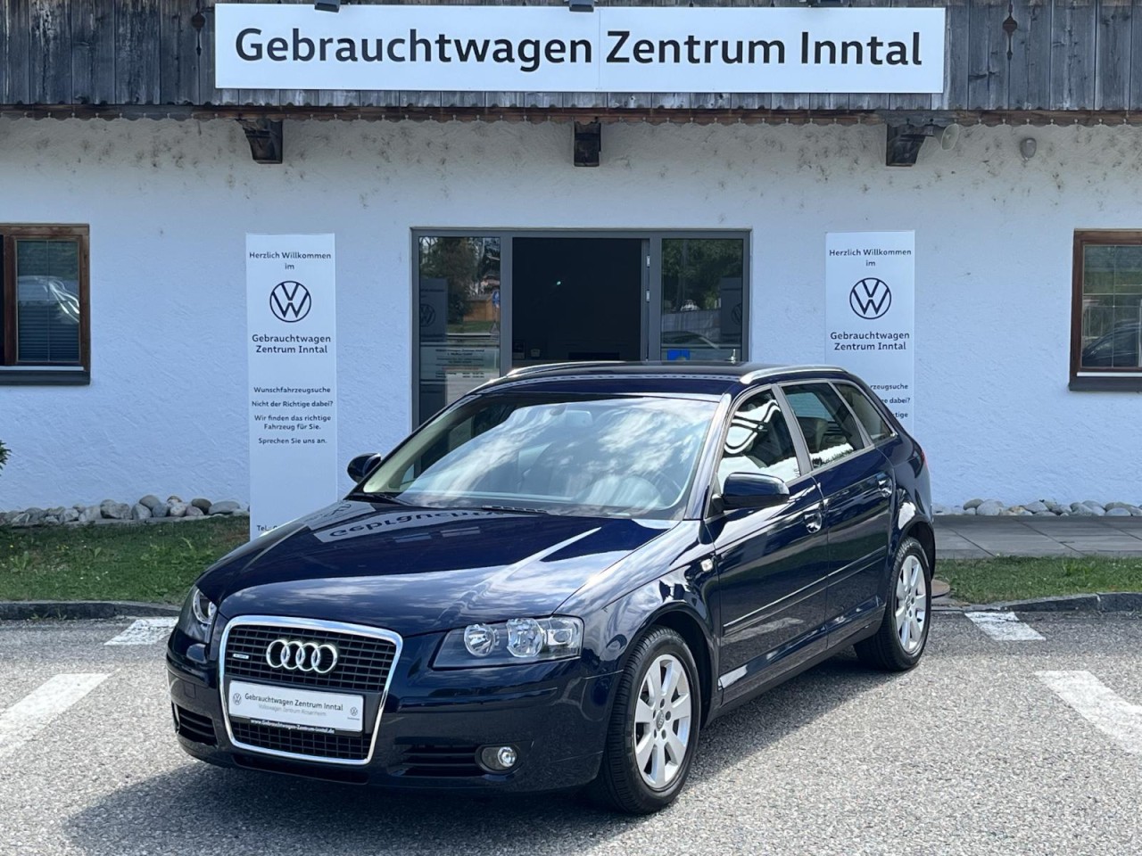 A3 Sportback 2,0 TDI quattro ambiente (Volleder+Sitzhzg.)