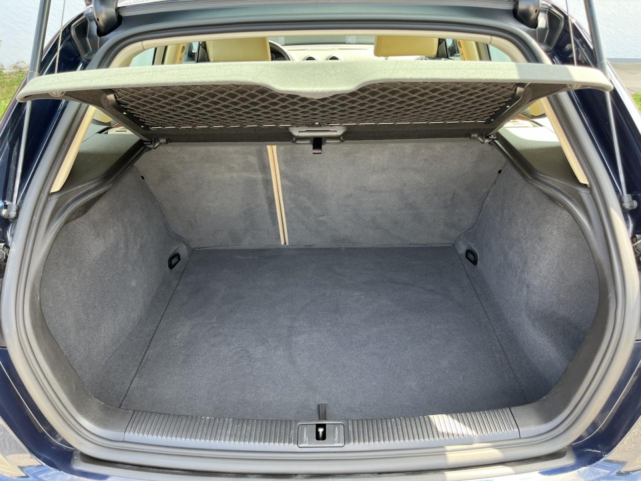 A3 Sportback 2,0 TDI quattro ambiente (Volleder+Sitzhzg.)