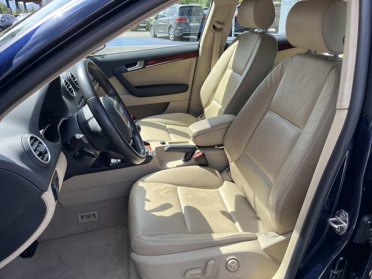 A3 Sportback 2,0 TDI quattro ambiente (Volleder+Sitzhzg.)