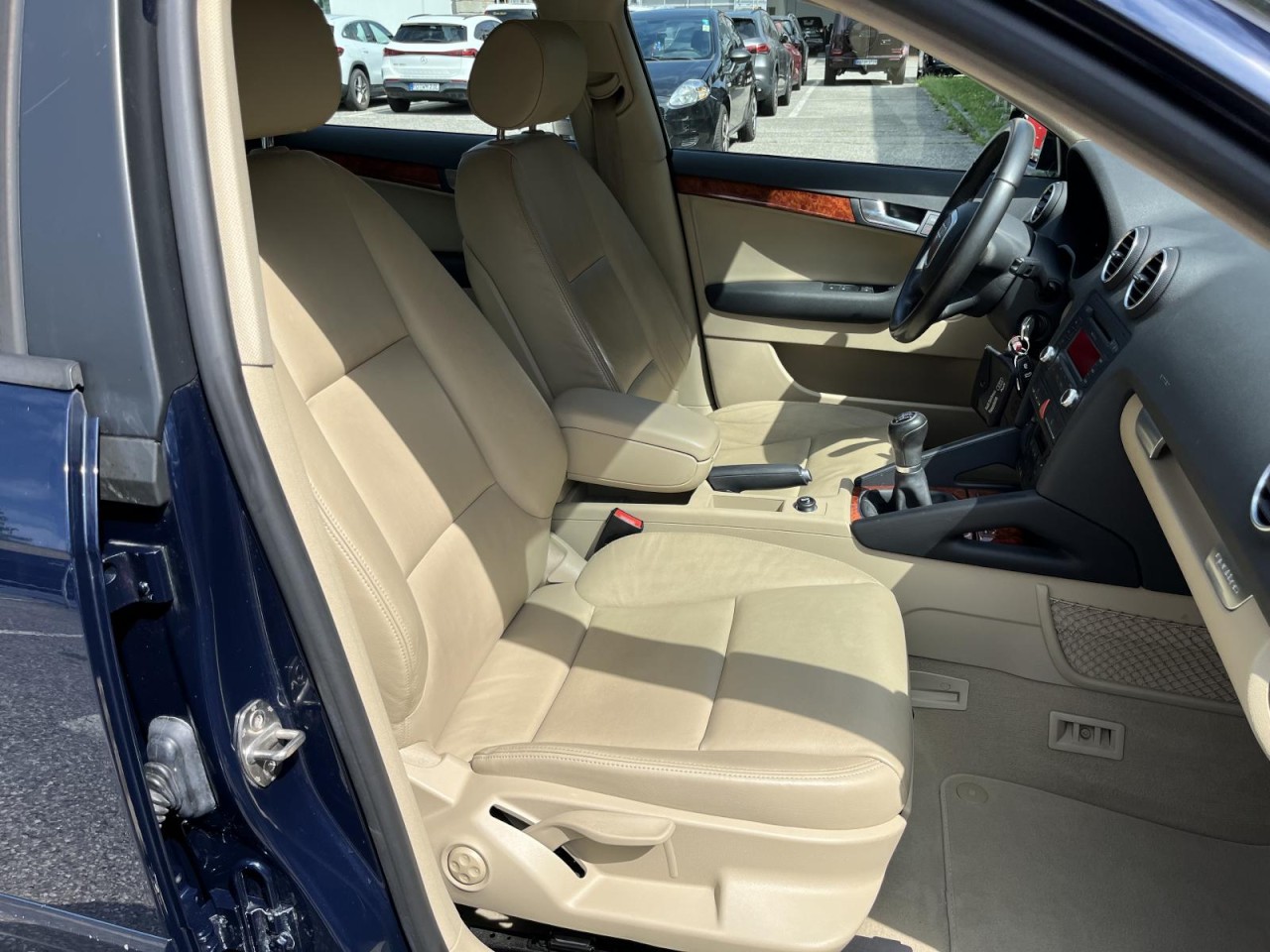 A3 Sportback 2,0 TDI quattro ambiente (Volleder+Sitzhzg.)