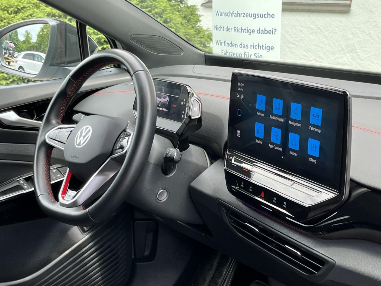 ID.4 GTX 77kWh 1-Gang-Automatik (LED-Matrix+DesignPaket)