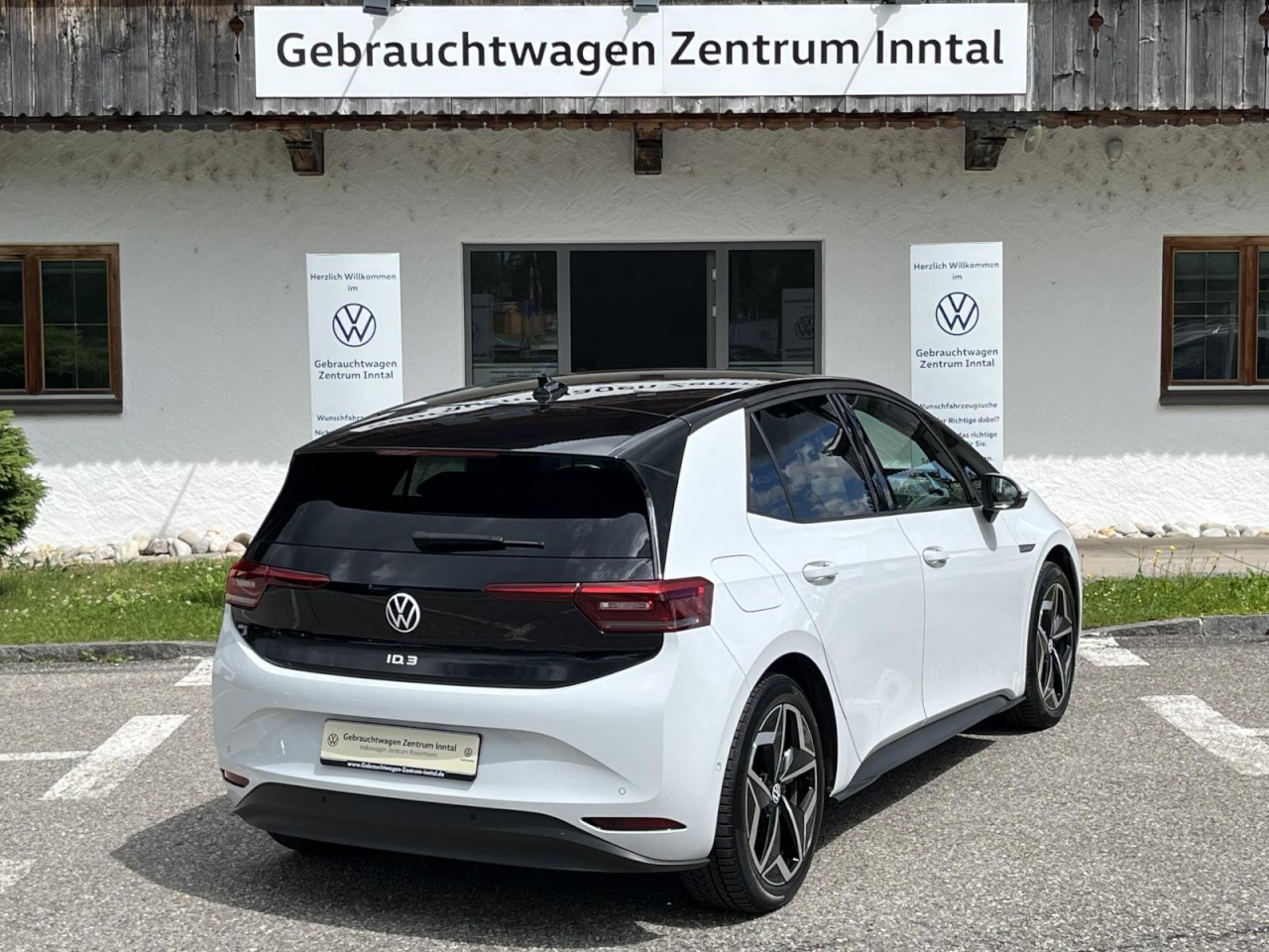 ID.3 Pro S 82 kWh brutto (AppConnect+RearView)