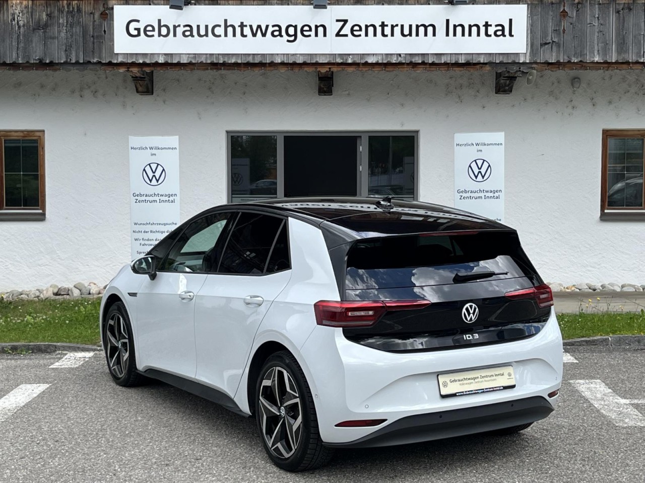 ID.3 Pro S 82 kWh brutto (AppConnect+RearView)