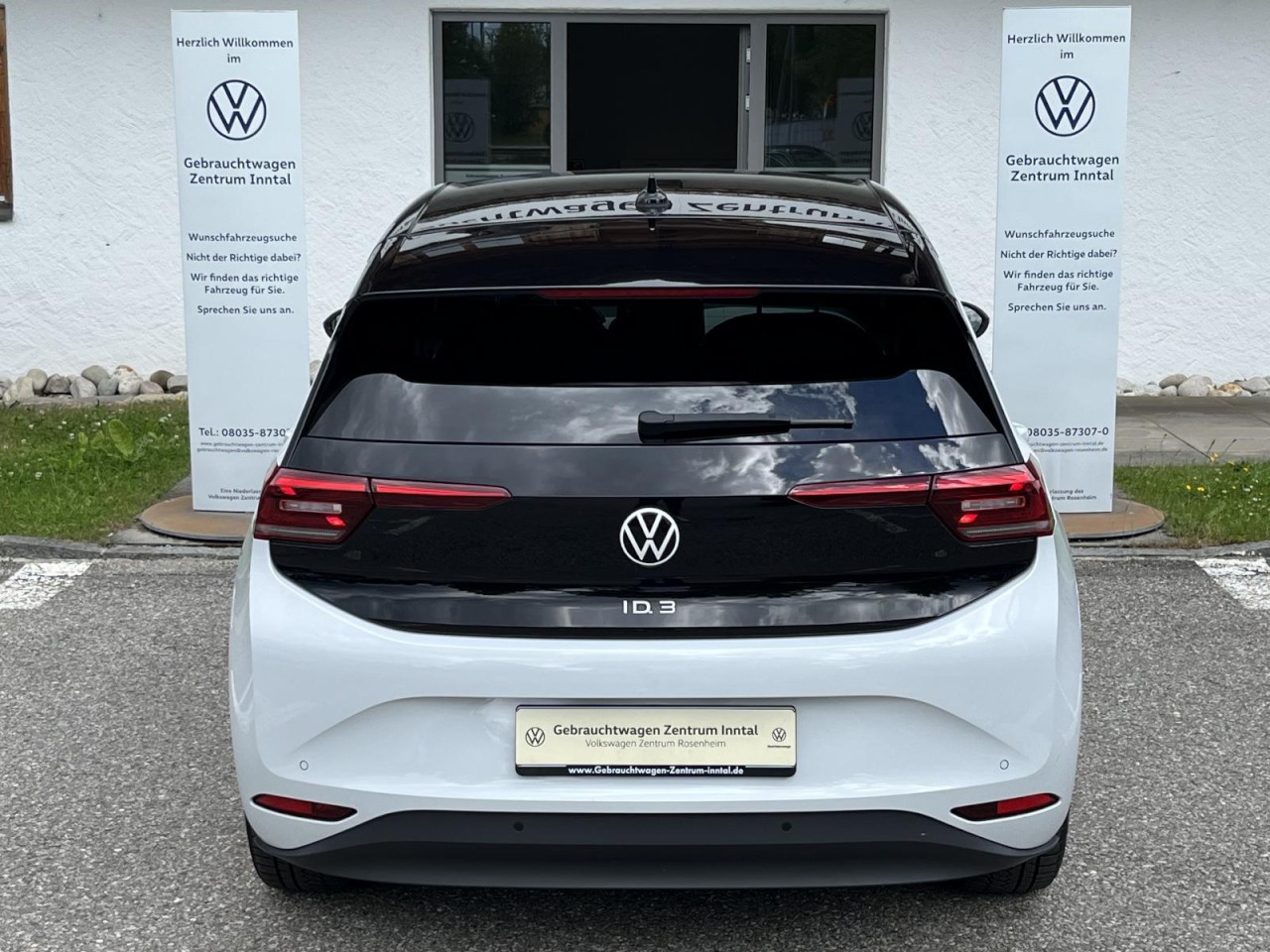 ID.3 Pro S 82 kWh brutto (AppConnect+RearView)