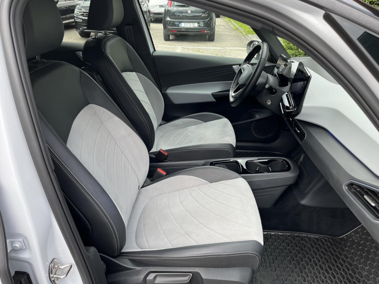 ID.3 Pro S 82 kWh brutto (AppConnect+RearView)