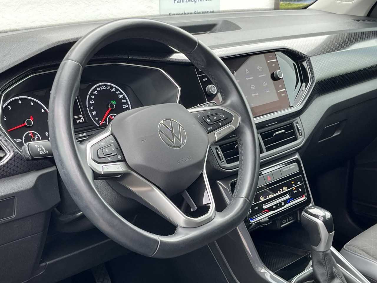T-Cross 1,0 TSI Style (LED+RearView+ACC) Klima