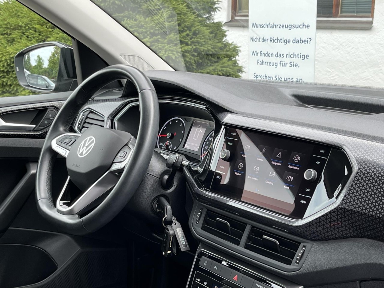 T-Cross 1,0 TSI Style (LED+RearView+ACC) Klima