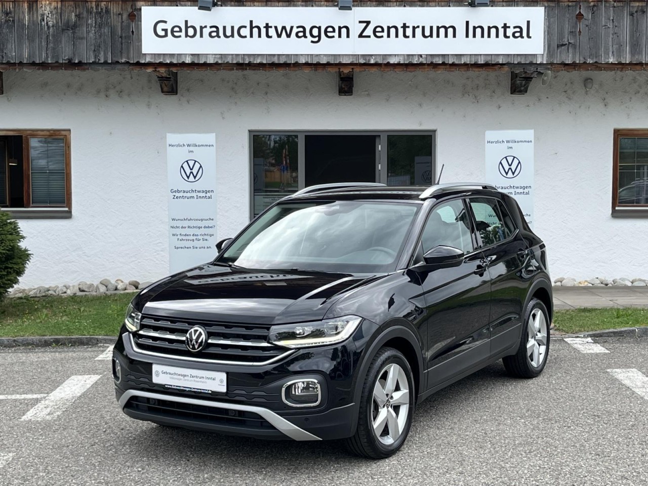 T-Cross 1,0 TSI Style (LED+RearView+ACC) Klima